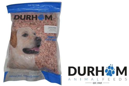 DAF Chunky Freeflow Mince 1kg Chicken